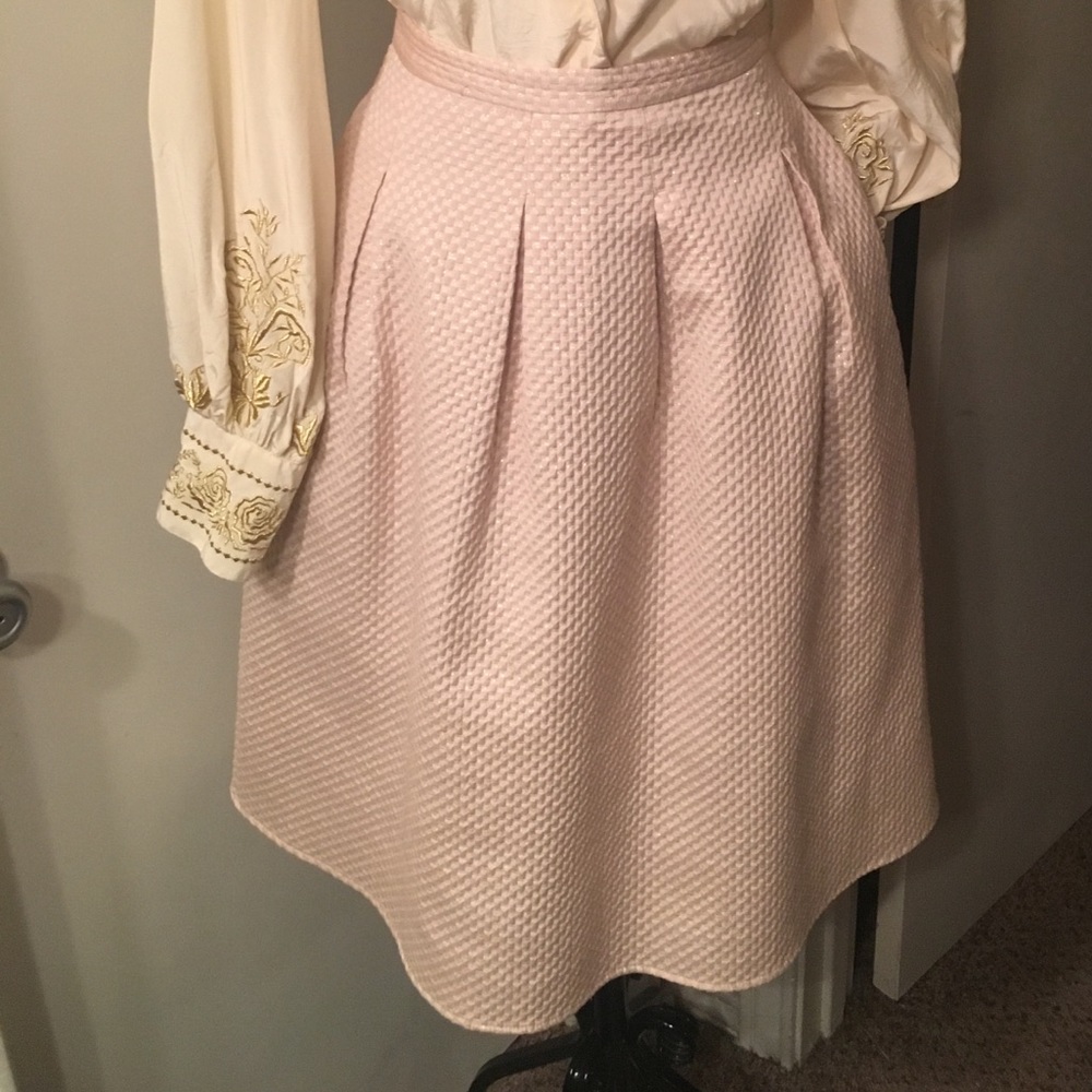 H&M Quilted Skirt